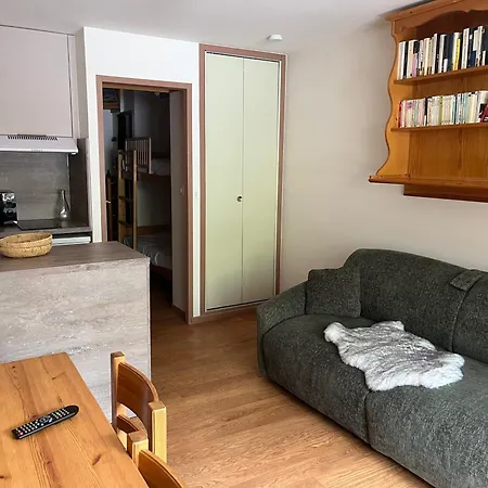 Confortable Au Centre - 4 Pers. Apartment